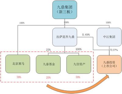 九鼎集團(tuán)資管業(yè)務(wù)全面劃轉(zhuǎn)，中小投資者擔(dān)憂新三板股東權(quán)益何去何從